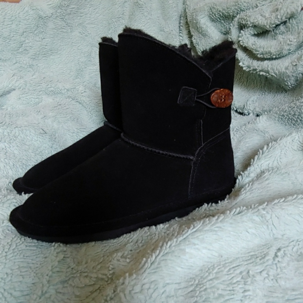 Bearpaw Rosie boots youth 4